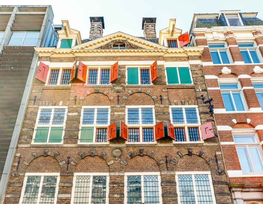 Casa Museo Rembrandt en Ámsterdam, una visita cultural imprescindible sobre Amsterdam en un día.