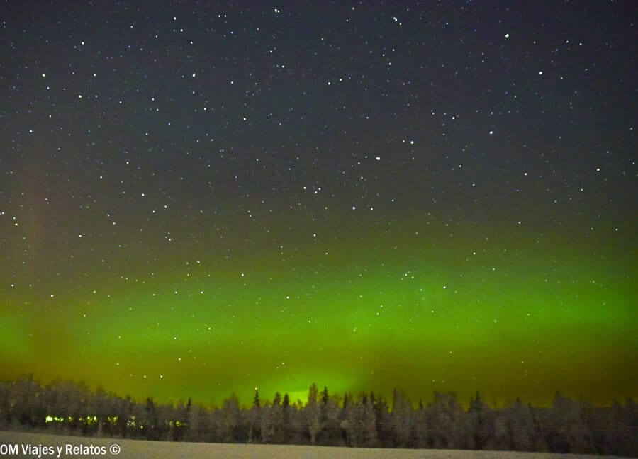 mejor-epoca-auroras-boreales-Rovaniemi