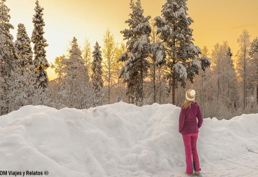 foto-mia-de-mi-viaje-a-Rovaniemi-en-Navidad