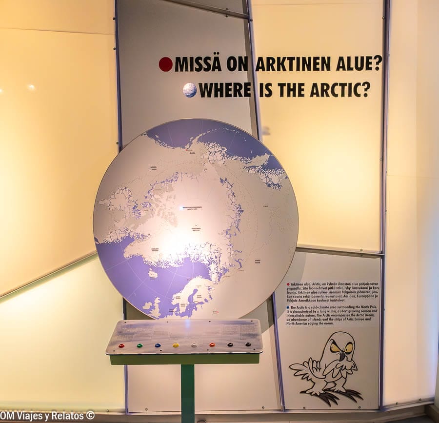 cosas-que-hacer-en-Rovaniemi-en-Navidad-con-ninos-museo-Artikum