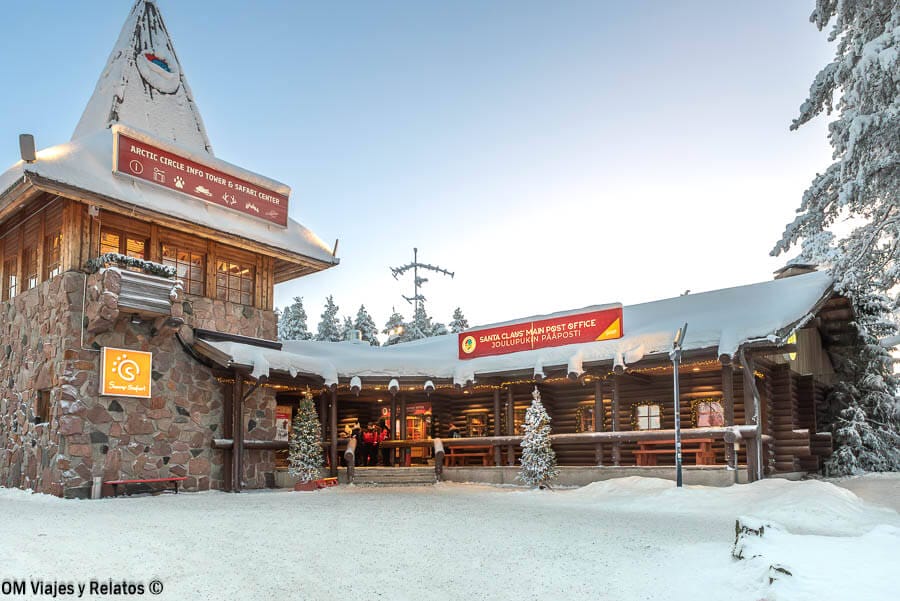 que-ver-en-Santa-Claus-Village-en-Laponia
