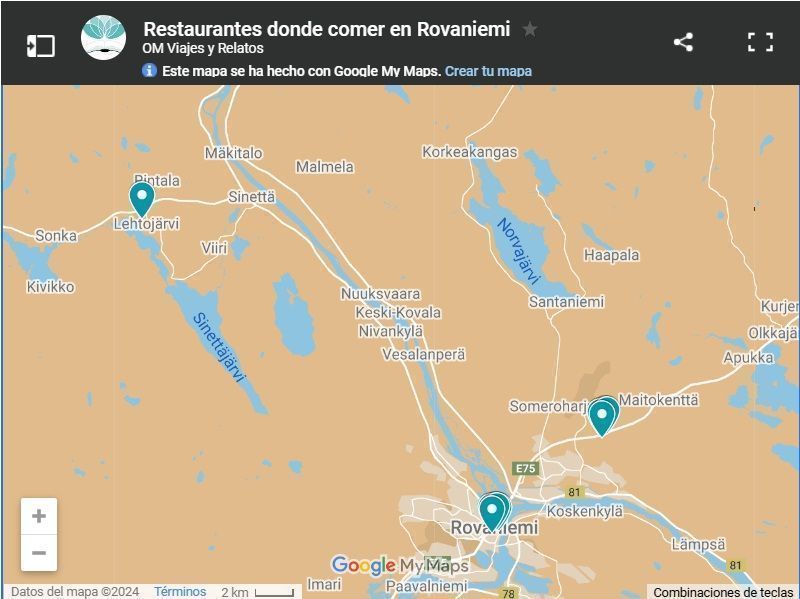 mapa-google-restaurantes-donde-comer-en-Romaniemi