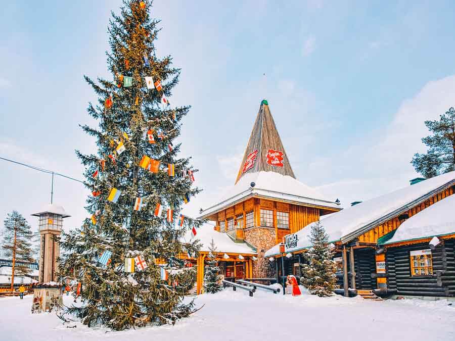visitar-Pueblo-Papa-Noel-en-Laponia