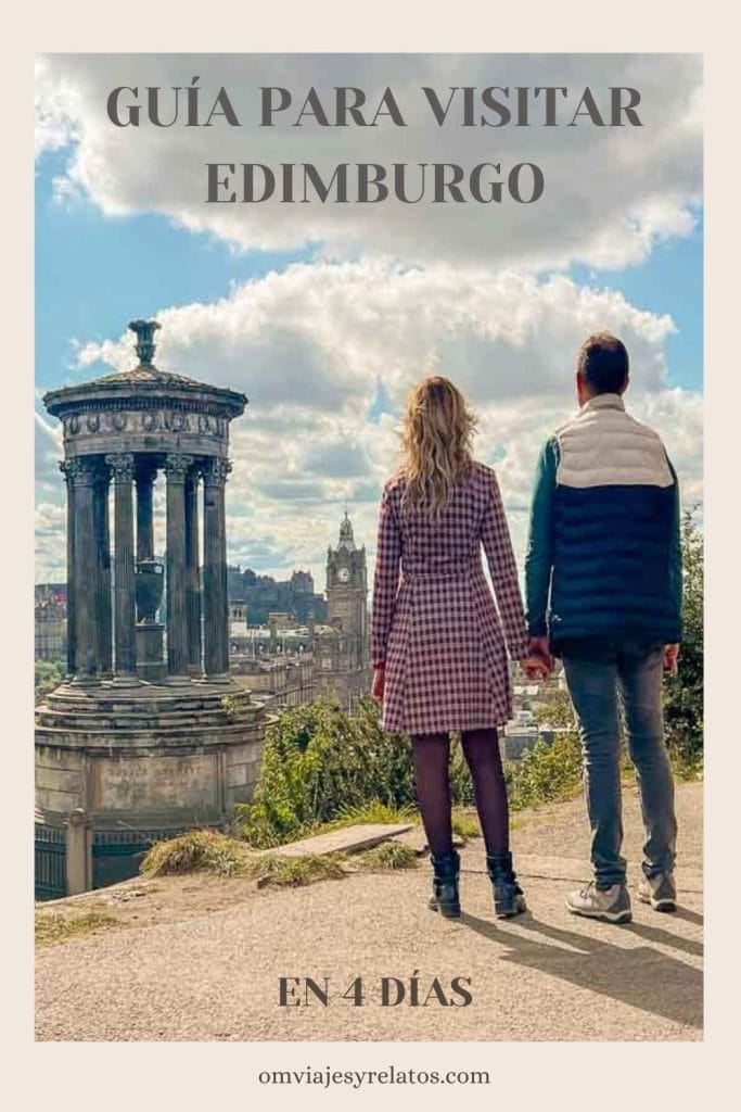 Qué ver en Edimburgo en 4 días: Guía completa con itinerarios día a día, mapas personalizados y recomendaciones prácticas. #Edimburgo #Escocia #Guiasviaje