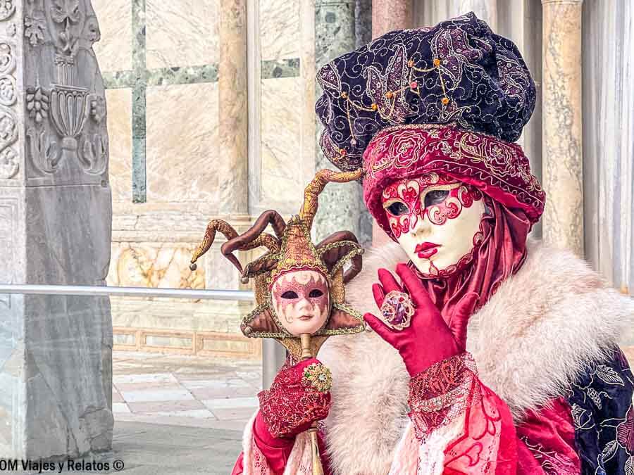 Que ver Y hacer en Venecia en Carnaval