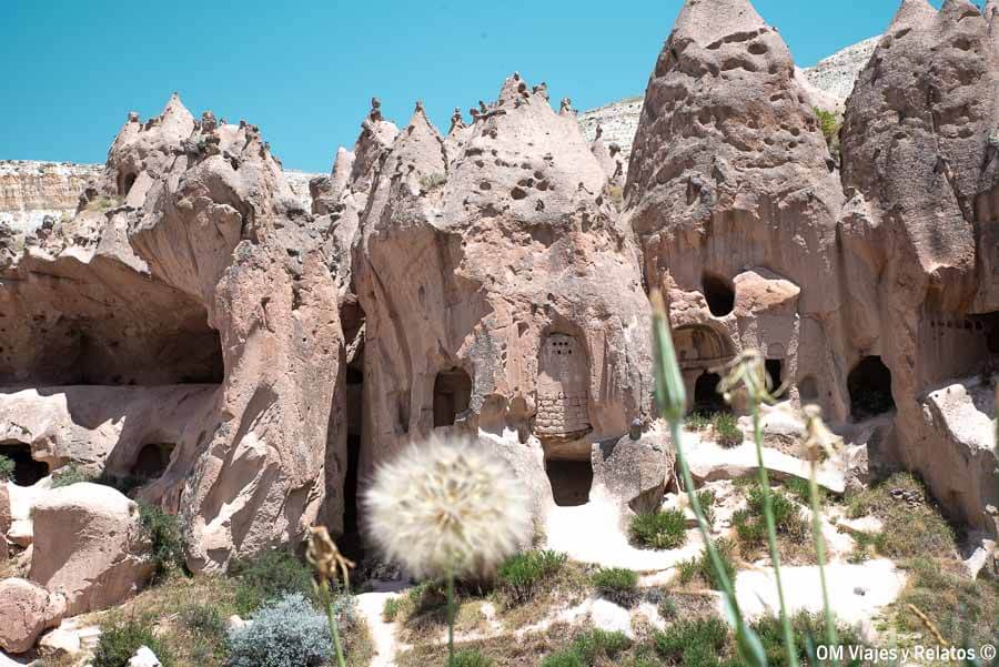 Museo al aire libre de Göreme, una visita imprescindible sobre que ver en Capadocia en 3 dias.