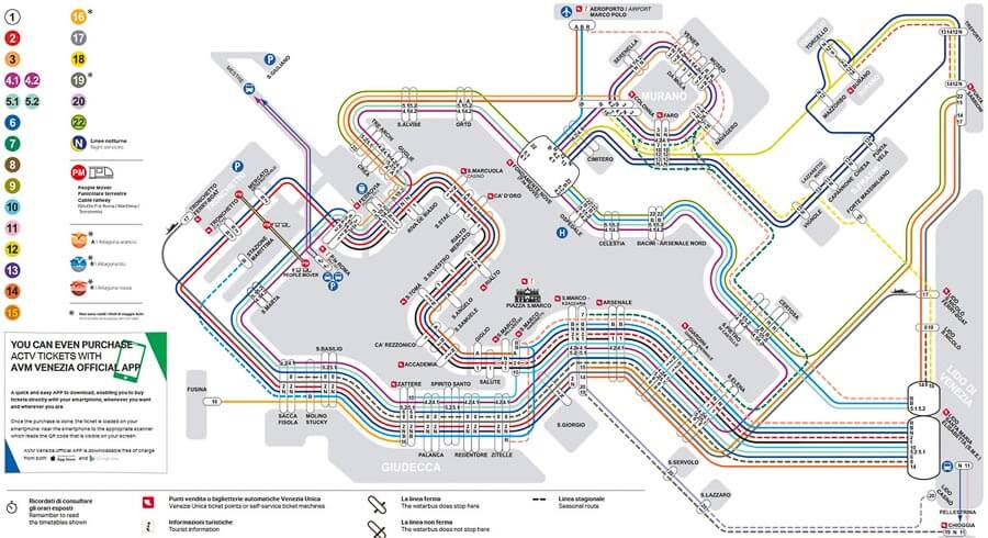 mapa-tarjeta-transporte-Venecia