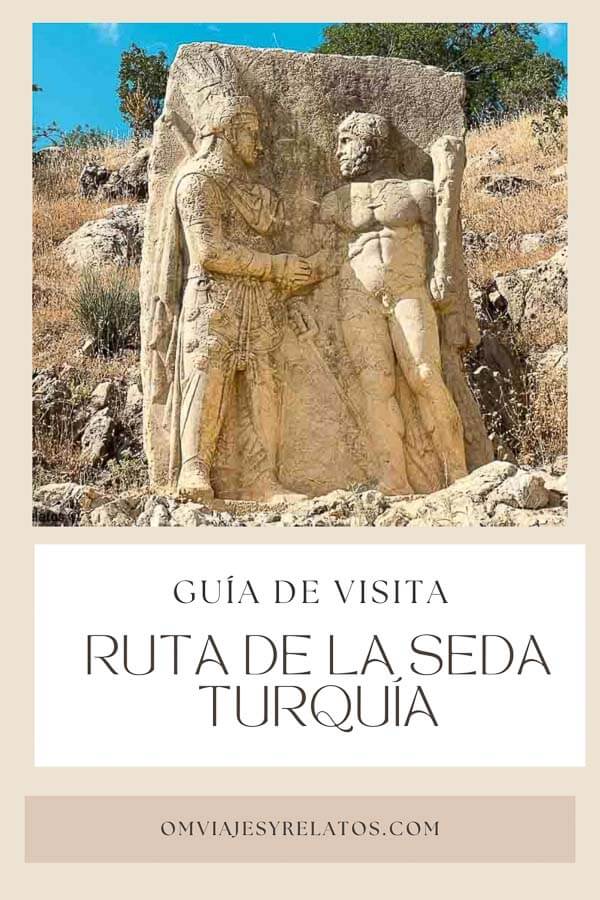 8 Lugares que visitar en la Ruta de la Seda en Turquía