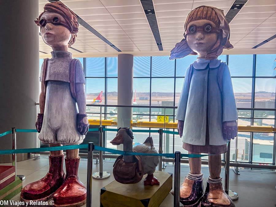 Aeropuerto de Estambul: Estambul en 4 días