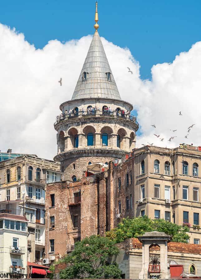 monumentos-de-Estambul-Torre-Galata