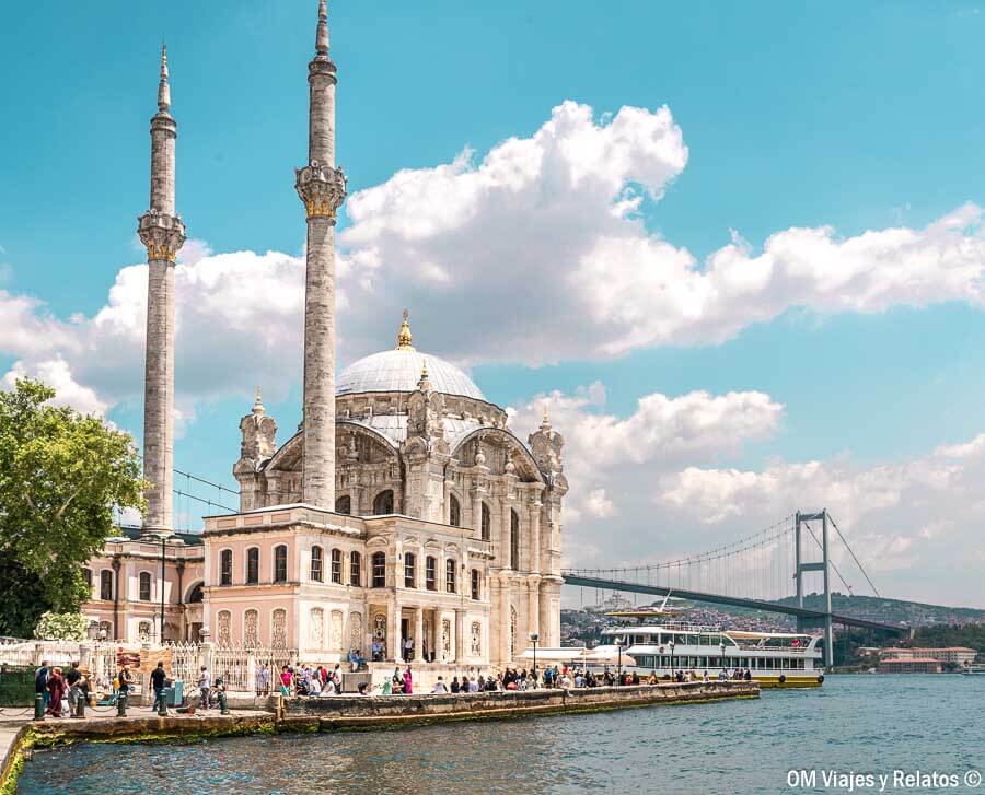 itinerario-4-dias-Estambul-puntos-de-interes