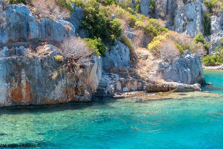 ciudad-sumergida-de-Kekova-Turquia