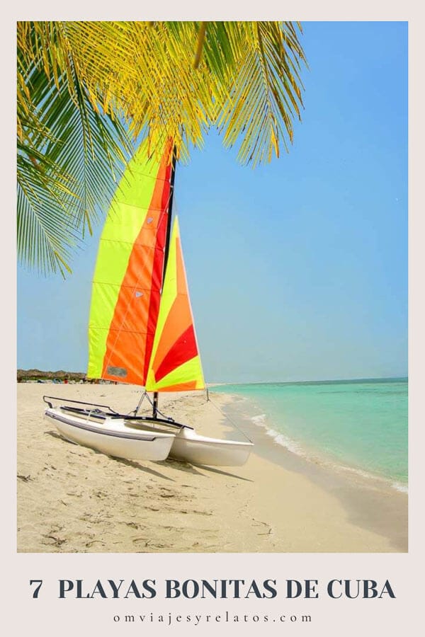 Las playas más bonitas de Cuba