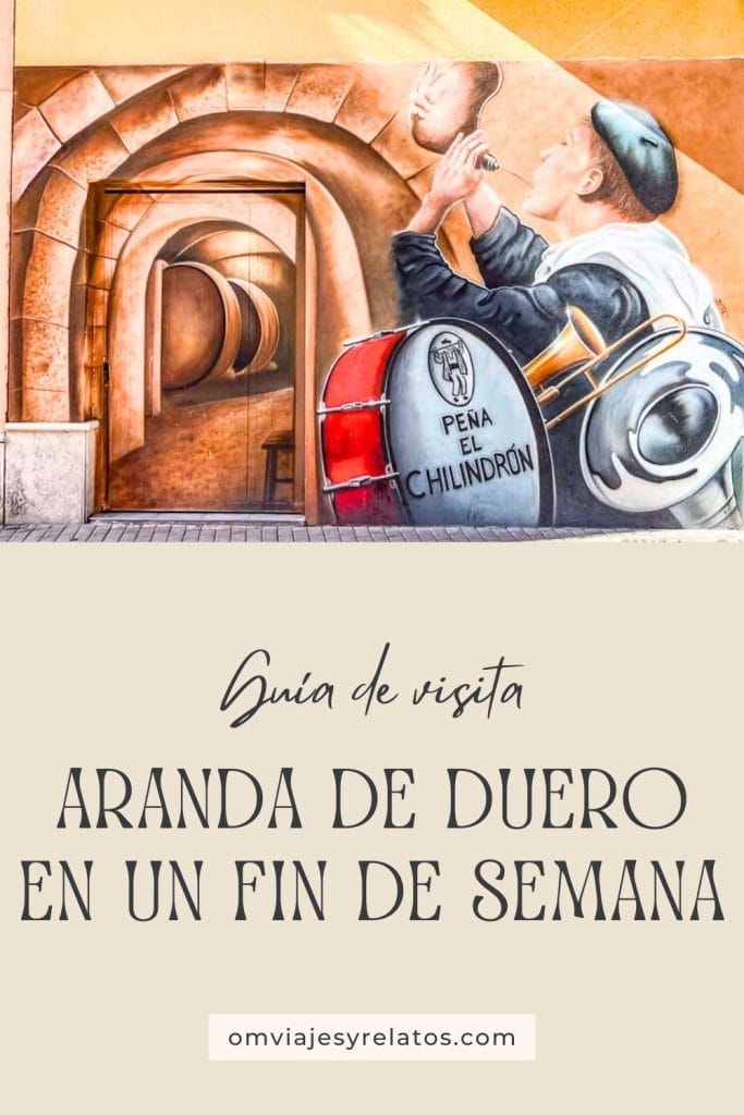 Que hacer en aranda de Duero en un fin de semana