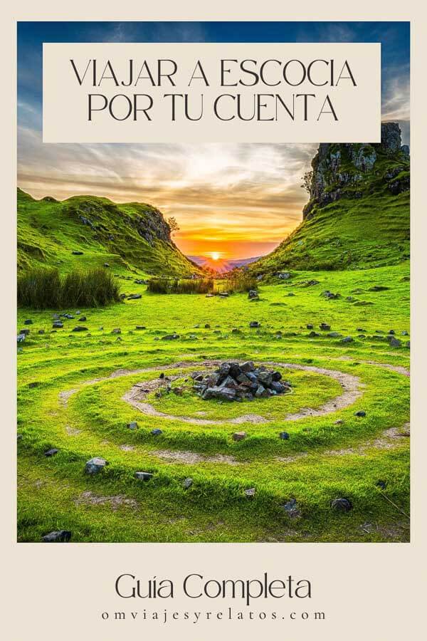 Viajar a Escocia por tu cuenta: Información útil para tu viaje y todo lo que necesitas saber. #Escocia #viajar #Europa #Roadtrips