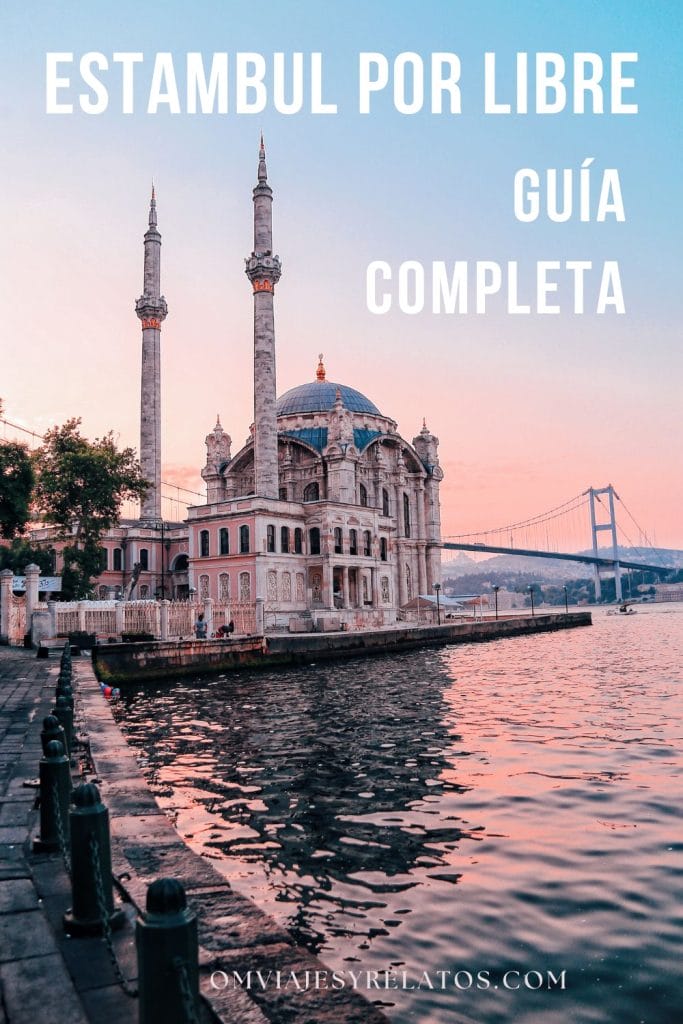 Viajar a Estambul por libre