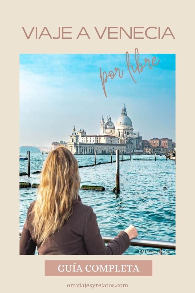 Viaje a Venecia por libre: Guía práctica