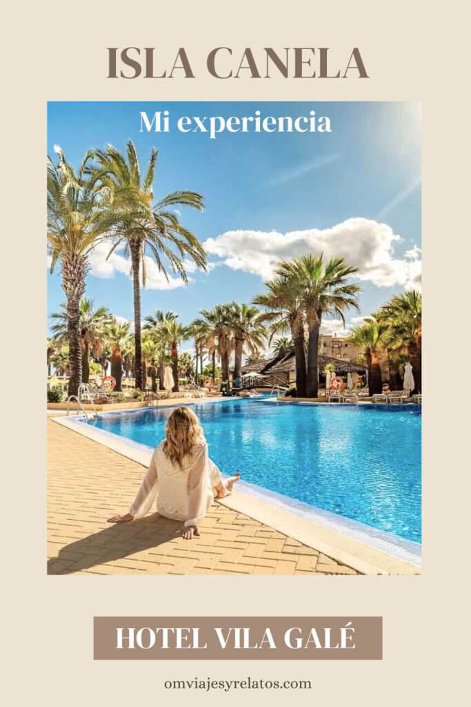 Hotel en Isla canela Todo Incluido