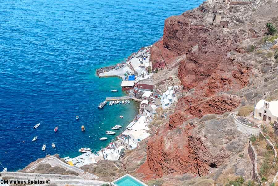 nuestra-visita-a-Ammoudi-beach-Santorini-Grecia