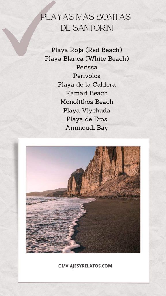 infografia-playas-mas-bonitas-de-Santorini