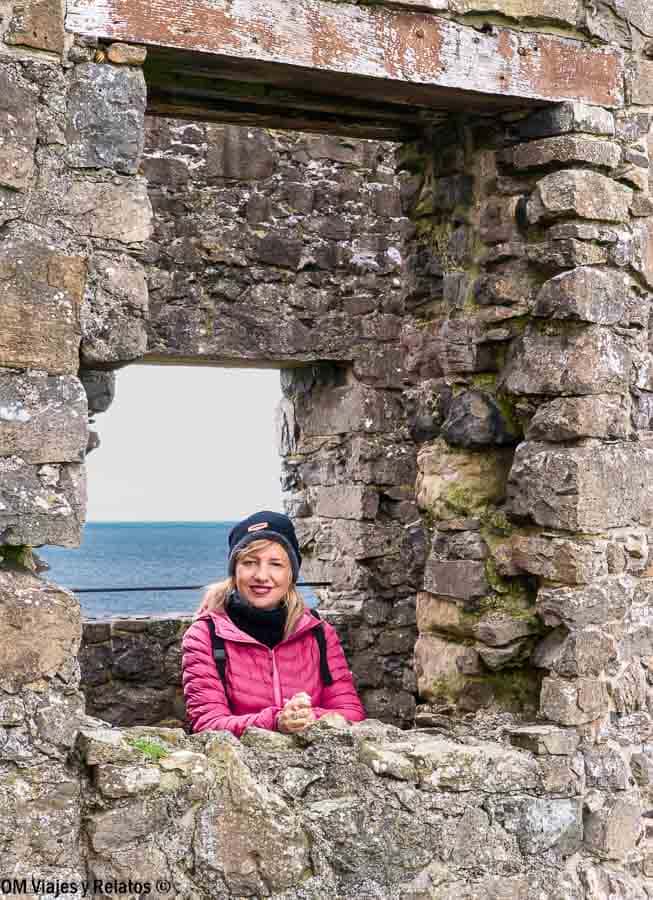 foto-de-Olga-Moreno-en-el-viaje-a-Irlanda-del-Norte