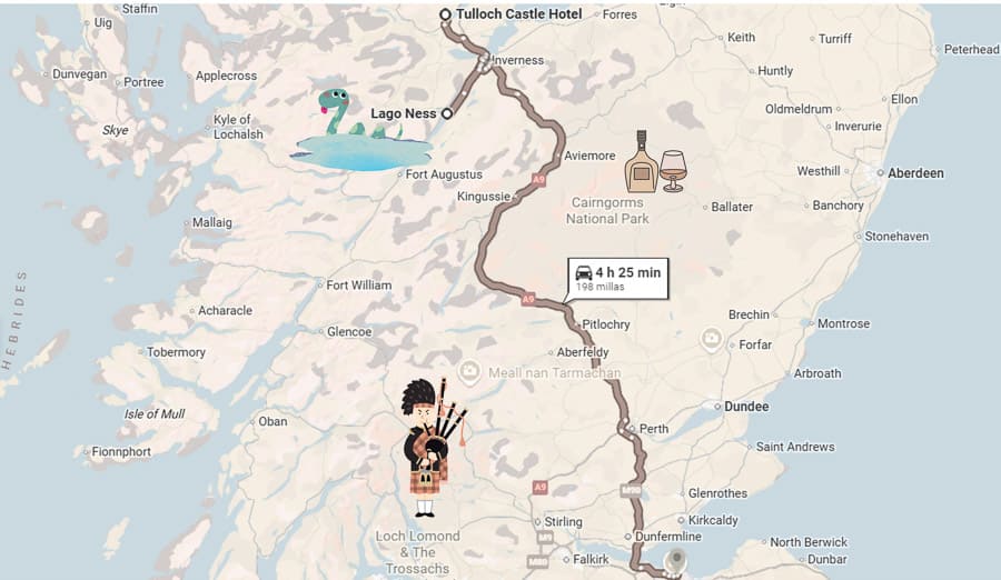 mapa-dia-7-Escocia-en-7-dias