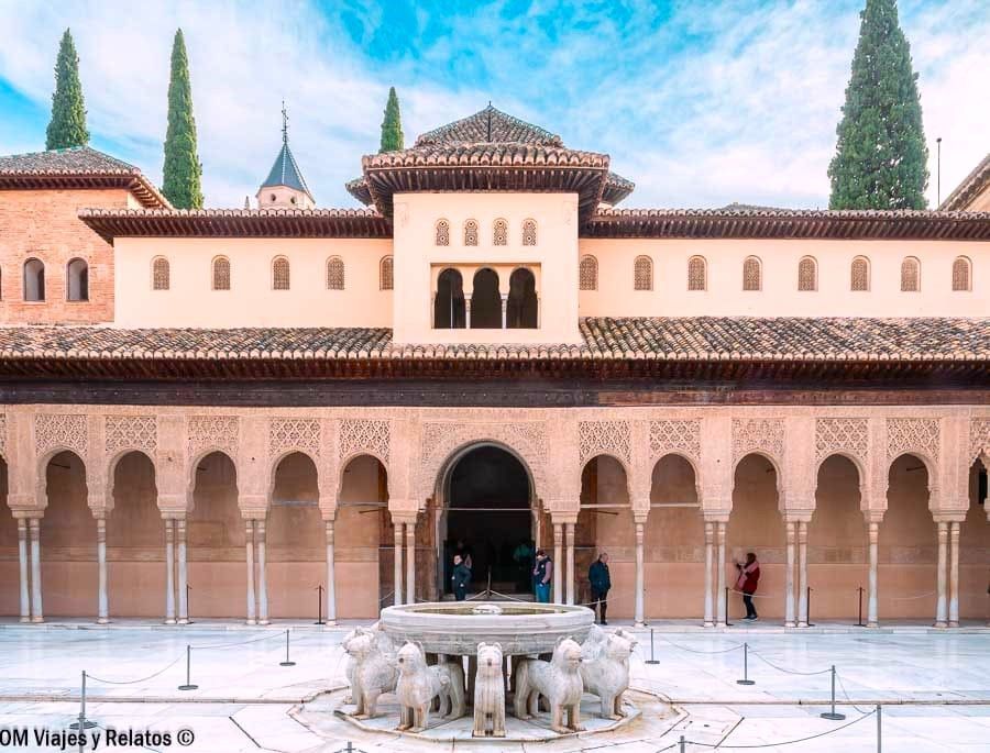 Alhambra-de-Granada-consejos