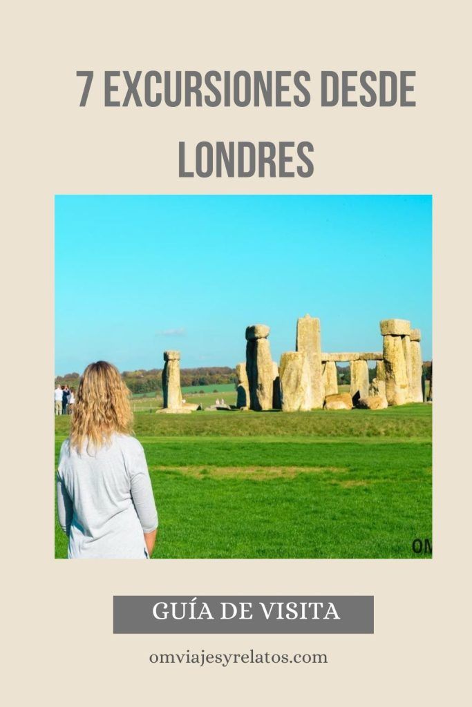 7 Sitios que visitar cerca de Londres