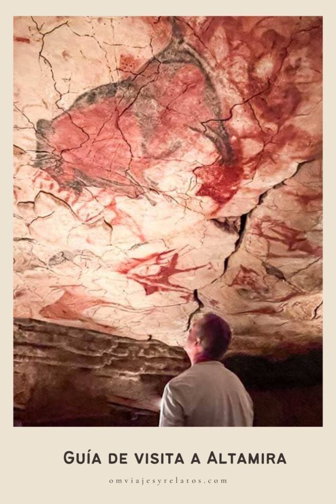 GUÍA DE VISITA A LA NEOCUEVA DE ALTAMIRA