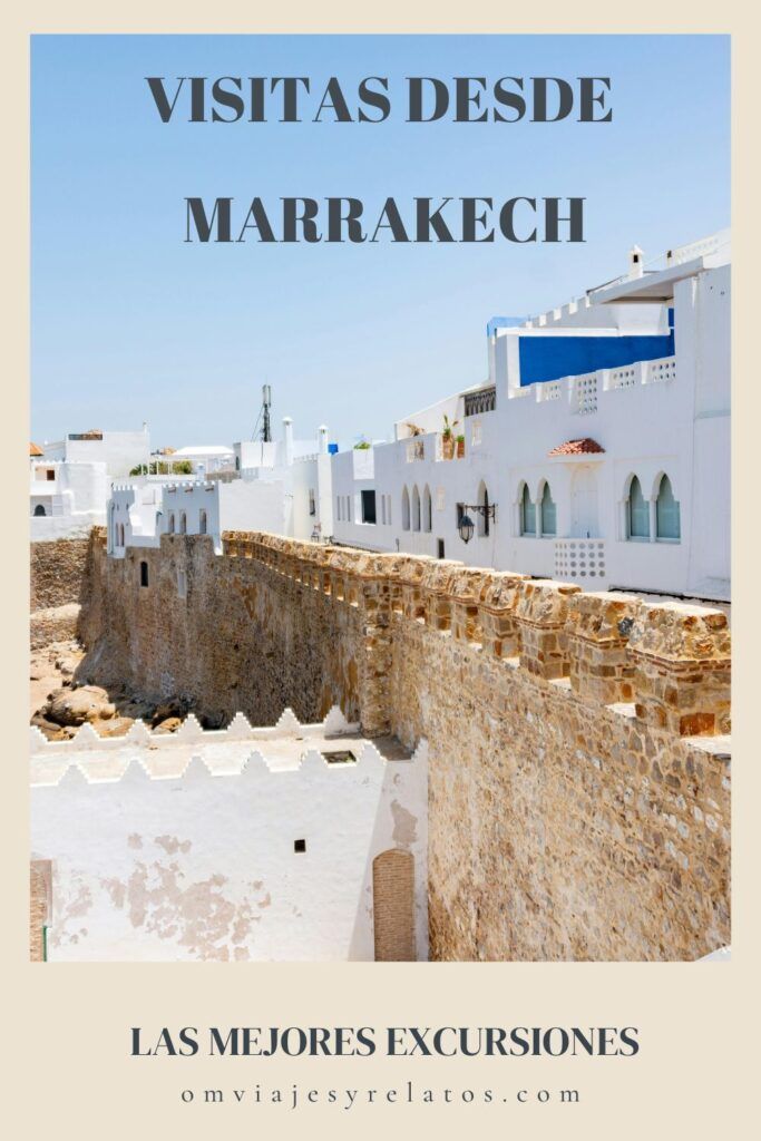 Qué ver cerca de Marrakech: Las mejores excursiones con mapa incluido y consejos prácticos. #Marrakech #Marruecos #excursiones