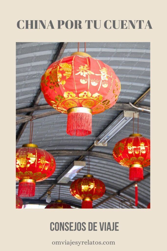 Viajar a China por libre. Guía práctica con consejos de viaje