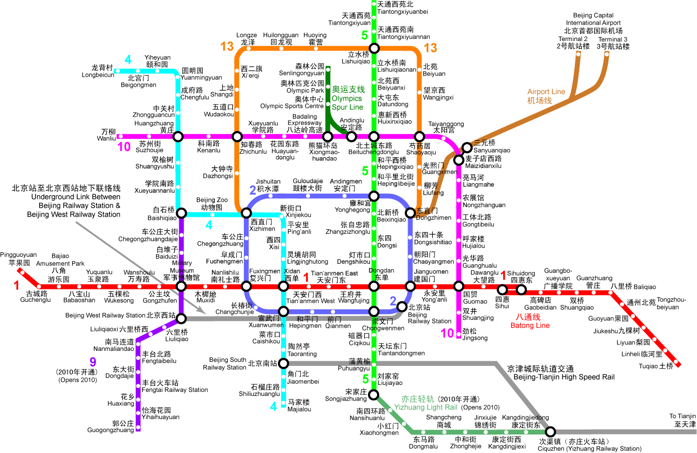 plano-del-metro-de-Pekin
