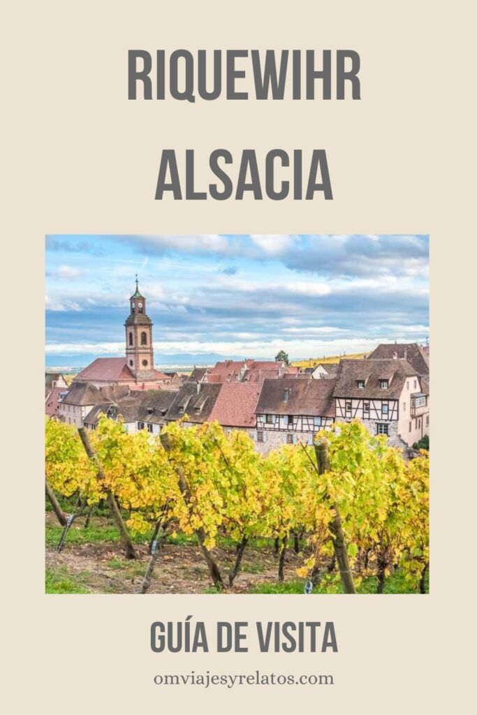 Qué ver en Riquewihr, Alsacia: Guía completa