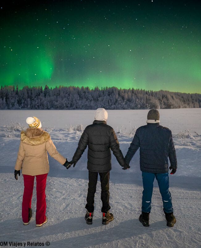 OM VIAJE SY RELATOS EN FINLANDIA