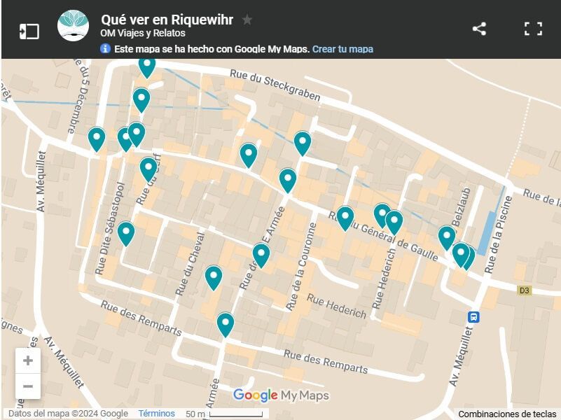 mapa-google-qué-ver-en-Riquewiht
