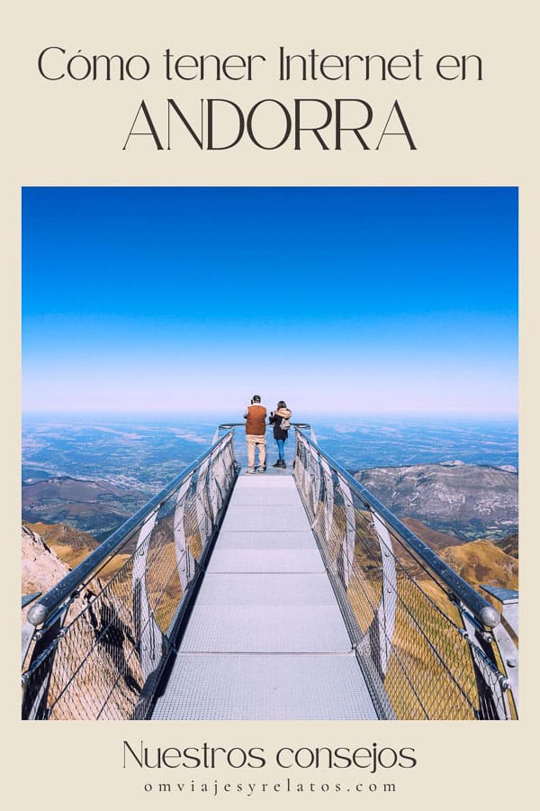 Cómo tener internet en Andorra: Guía completa y nuestras recomendaciones para estar conectado #Andorra #internet