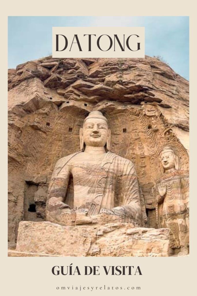 Qué ver en Datong, China: guía completa de visita con sitios qué ver y donde comer y dormir. #China #Datong #templos