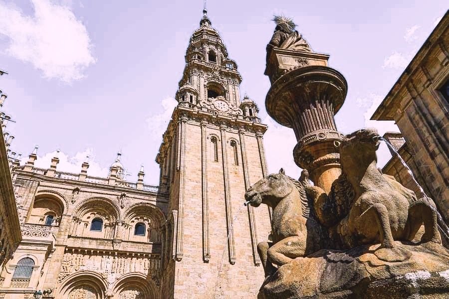 que-Camino-de-Santiago-hacer-a-Santiago-de-Compostela