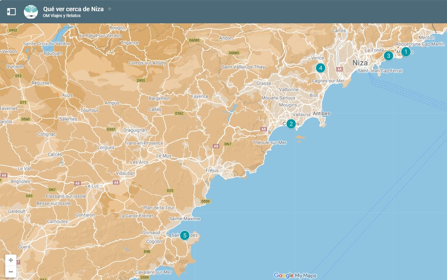 mapa-Google-que-ver-cerca-de-Niza