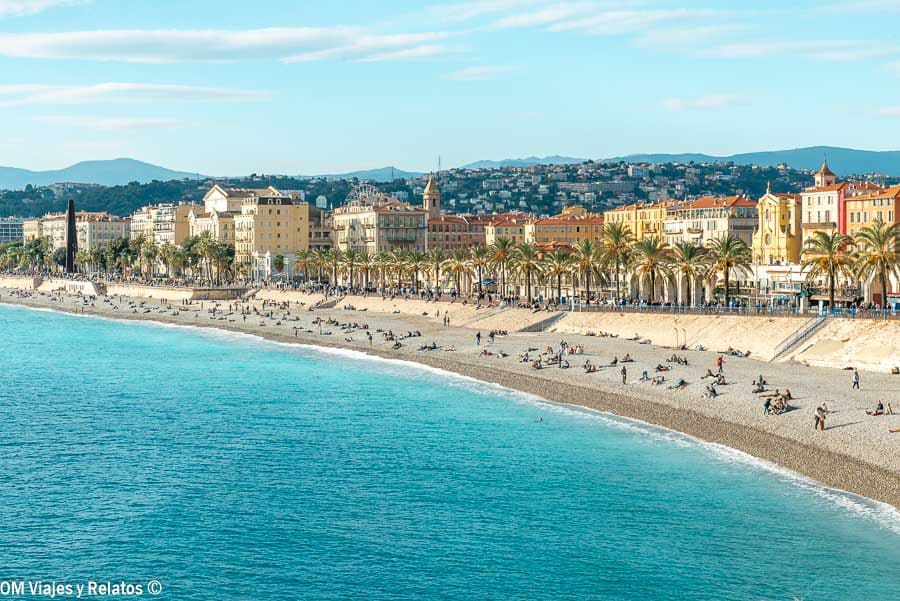 Descubre Qu Ver En NIZA En Un D a Con Este Itinerario Ideal