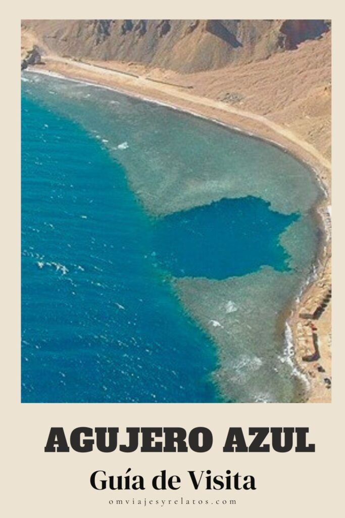 Cómo visitar el Blue Hole de Egipto: Guía completa