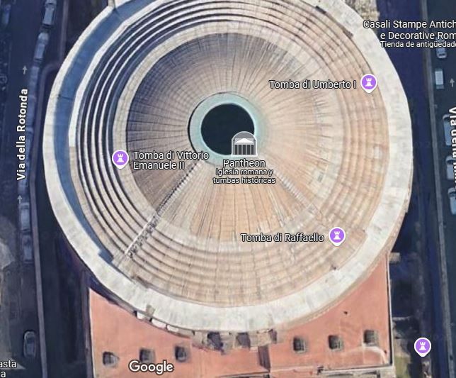 mapa-interactivo-del-Panteon-de-Roma