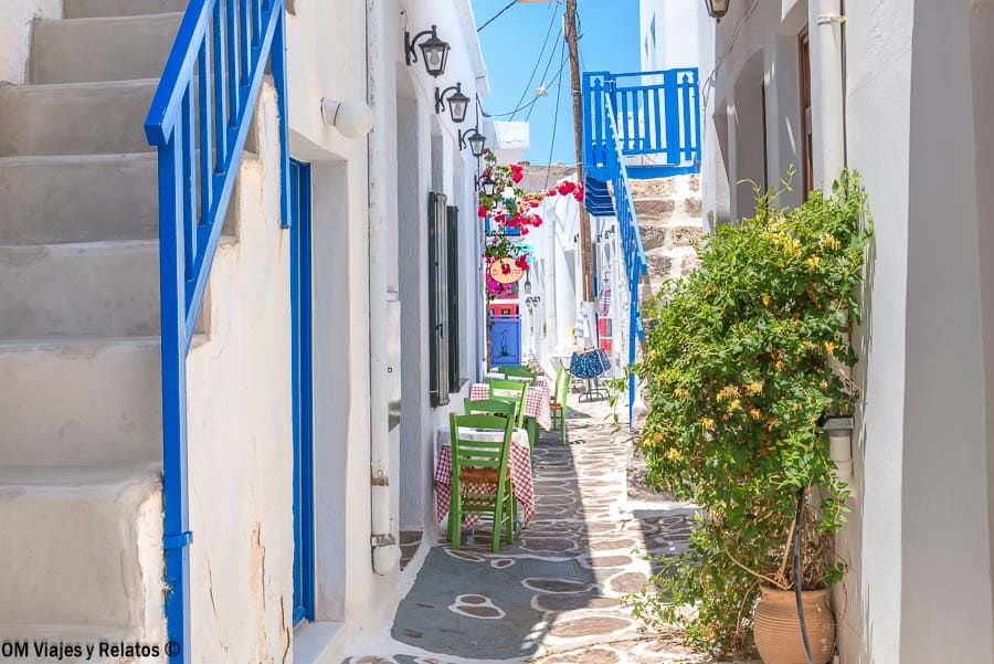 Rent a car en Plaka Milos