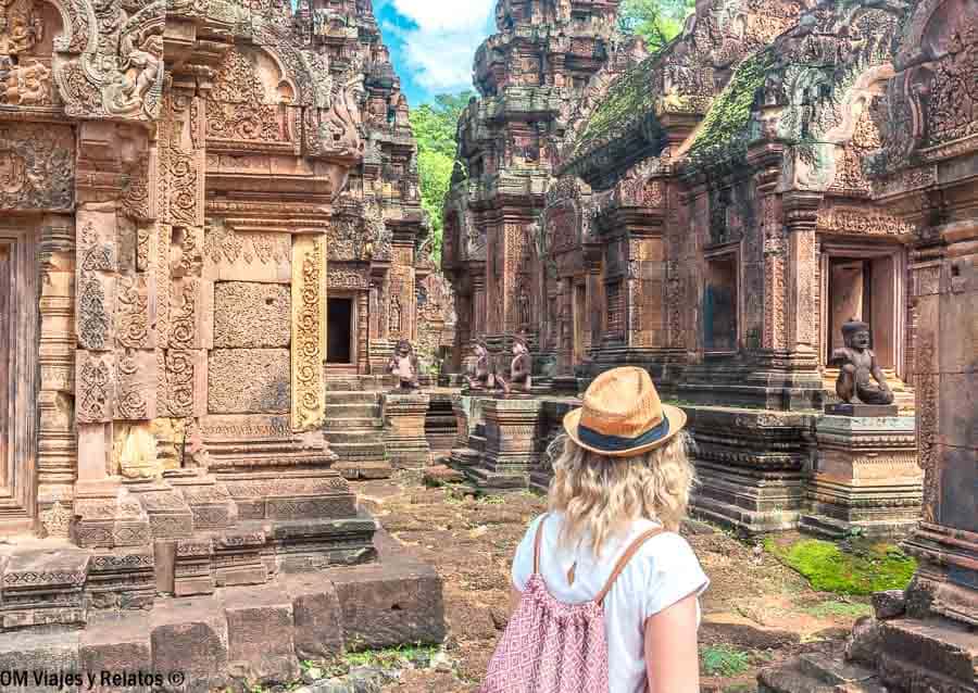 Foto mia de mi viaje a Camboya