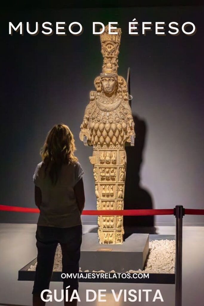 Qué ver en el Museo de Éfeso en Turquía y cómo visitarlo
