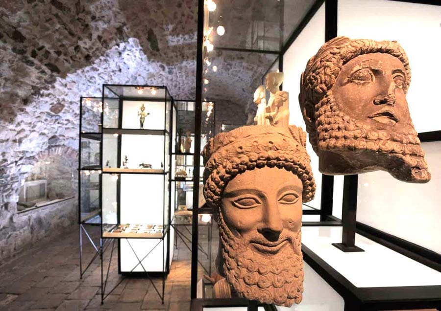 Musée des Explorations du Monde de Cannes
