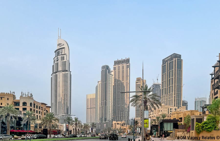 mejor-zona-donde-alojaese-en-Dubai: Dubai-Downtown