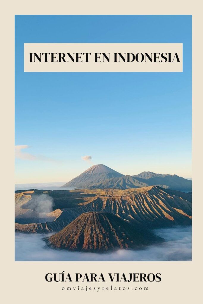 ¿Cómo tener internet en Bali, Indonesia? eSIM en INDONESIA. Cómo estar conectado a Internet durante tu viaje, guía completa. #Indonesia #Asia #internet