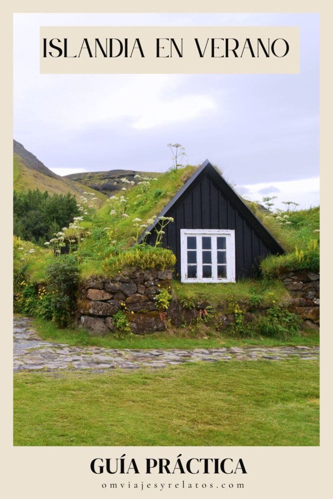 Lugares que ver en Islandia en verano: Guía completa con información práctica y recomendaciones. #Islandia