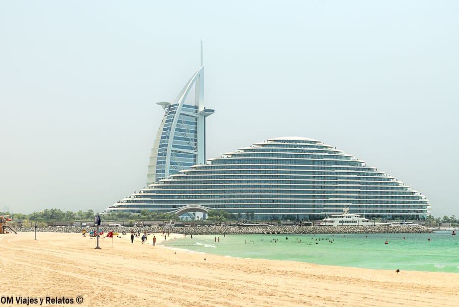 la-mejor-playa-de-Dubai-Jumeirah-Beach